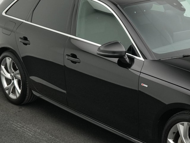 Audi A4 40 TDI Avant S-Line S-Tronic