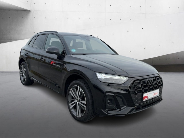 Audi Q5 40 TFSI Quattro S-Tronic