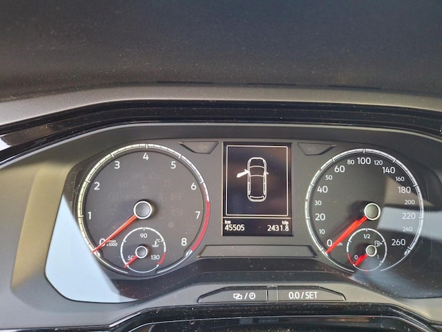 Volkswagen Polo Comfortline