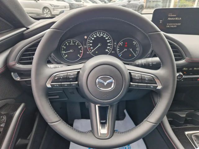 Mazda 3 Homura SkyActiv e-Skyactiv