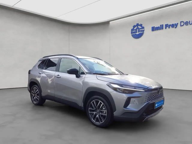 Toyota Corolla Cross Hybride