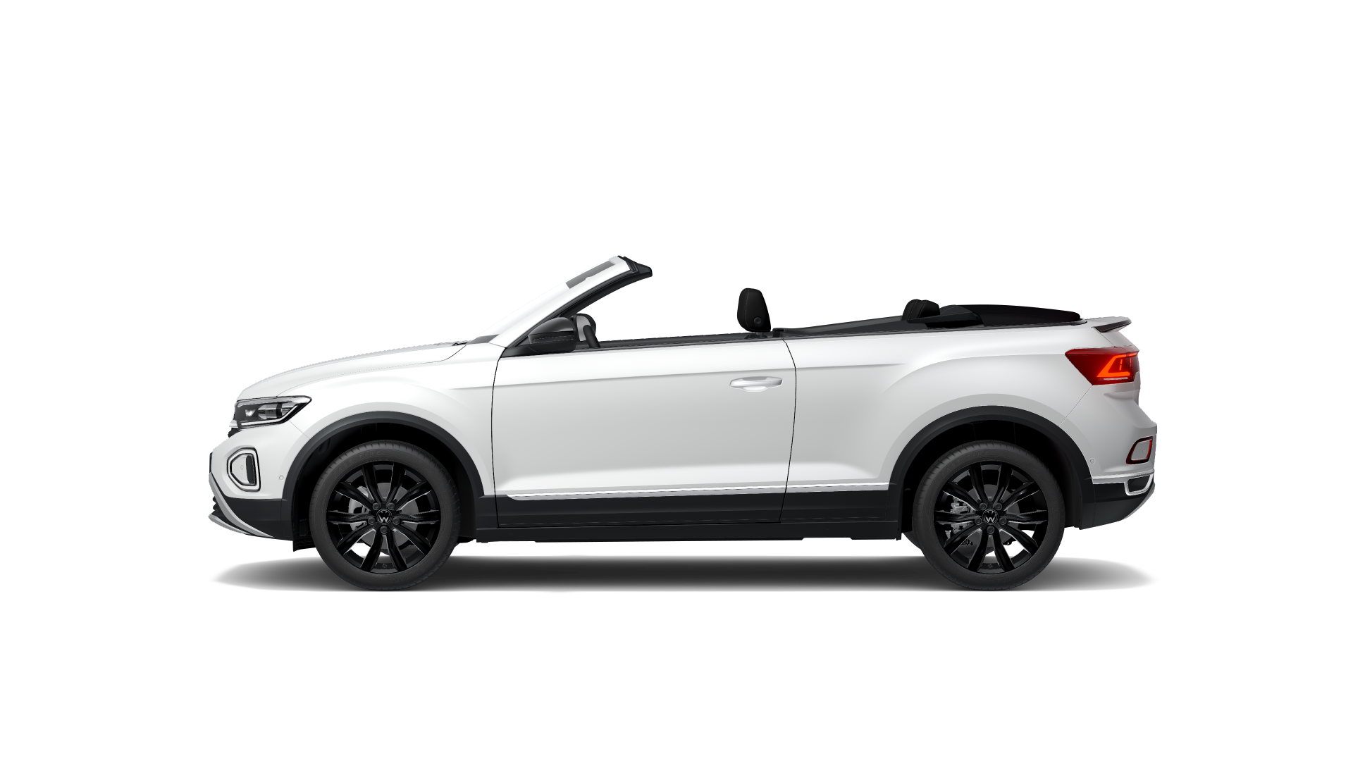 Volkswagen T-Roc 1.0 TSI Cabriolet Style