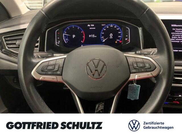 Volkswagen Taigo DSG Style