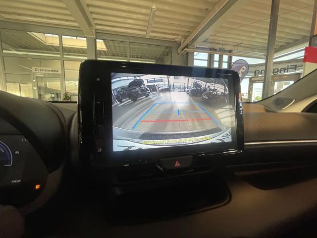 Toyota Yaris Hatchback Hybride