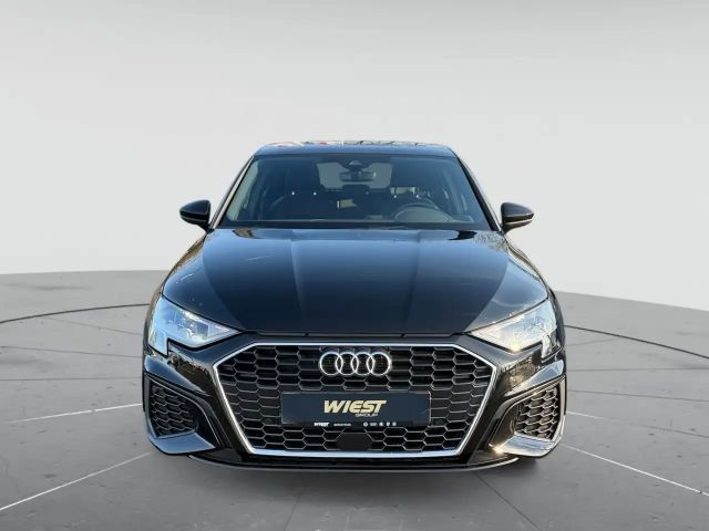 Audi A3 30 TFSI S-Line Sedan