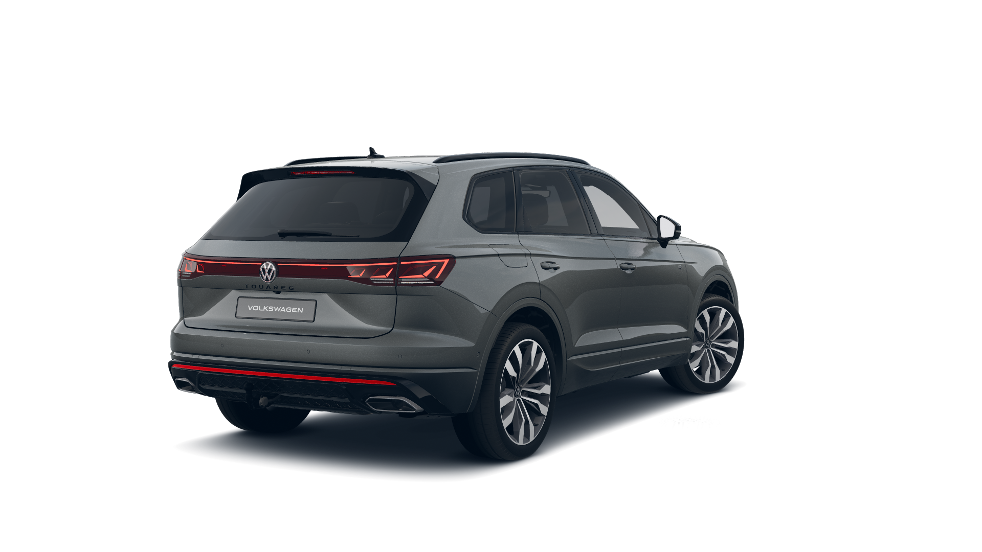 Volkswagen Touareg 3.0 V6 TDI R-Line