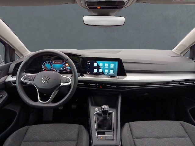 Volkswagen Golf 1.5 TSI Golf VIII Life