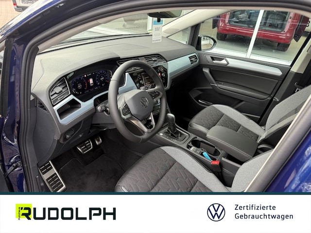 Volkswagen Touran 1.5 TSI Comfortline DSG