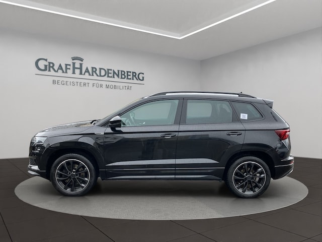 Skoda Karoq 2.0 TDI 4x4 Sportline