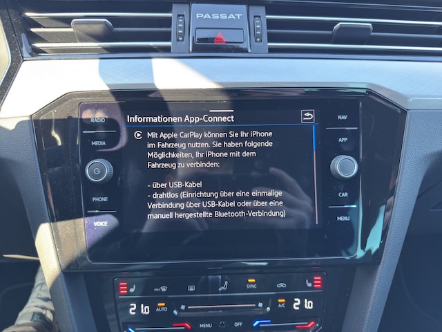 Volkswagen Passat 2.0 TDI Business DSG Variant