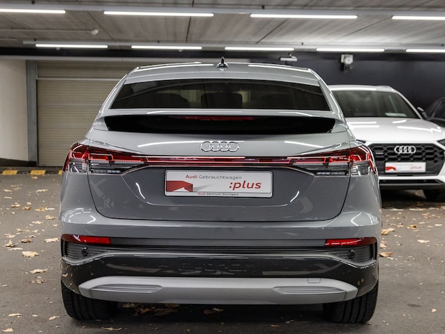 Audi Q4 e-tron Sportback