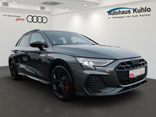 Audi A3 Hybride S-Tronic Sportback