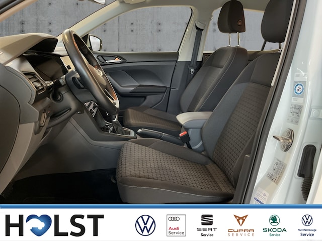 Volkswagen T-Cross 1.0 TSI Life