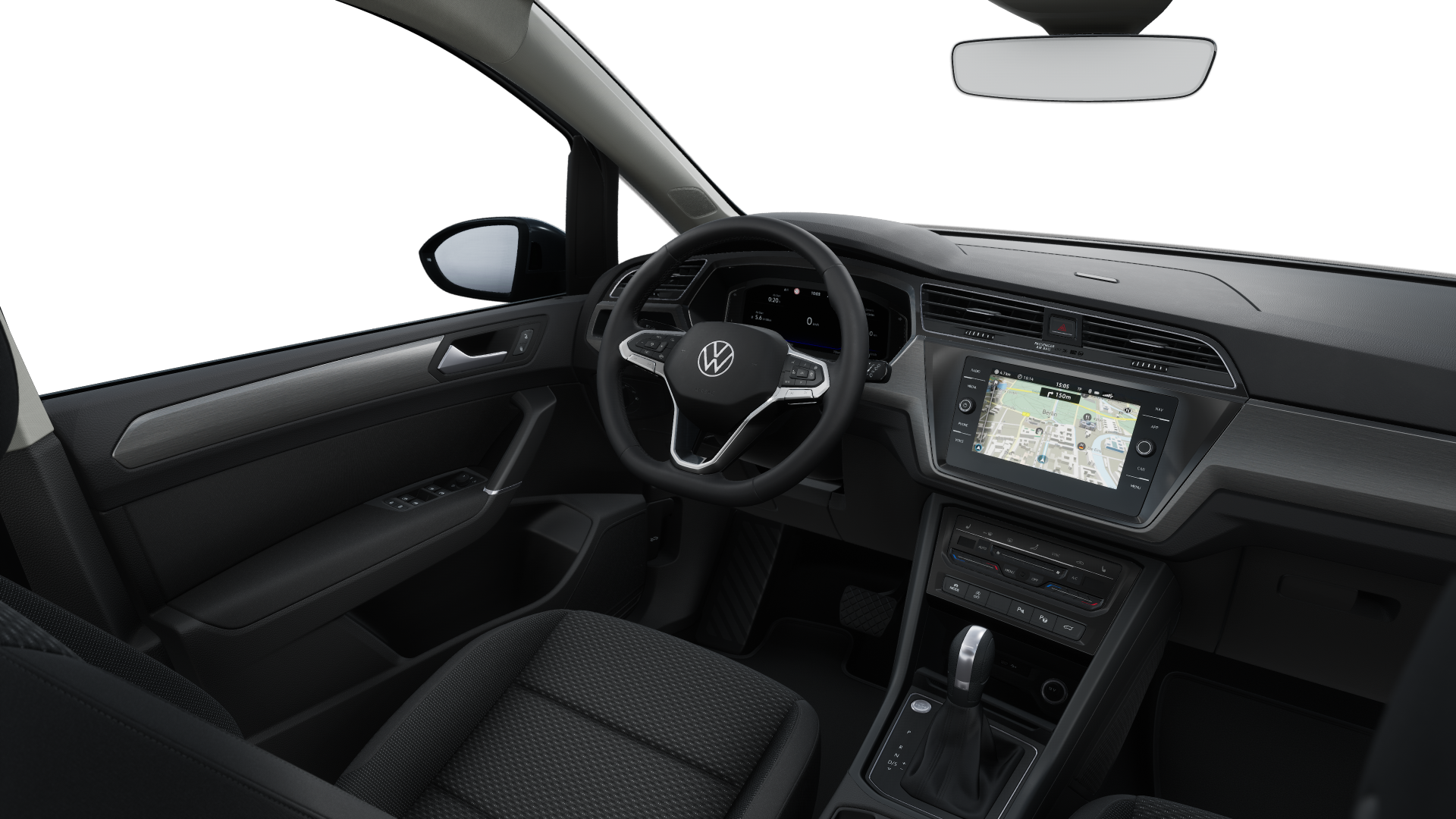 Volkswagen Touran 1.5 TSI Comfortline DSG