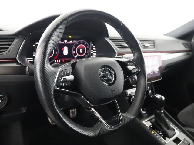 Skoda Superb Sportline iV