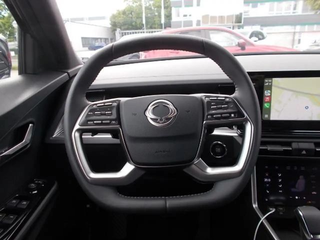 SsangYong Torres Dream Leder Alu 18" SHZ Kamera