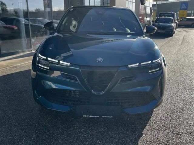 Alfa Romeo Junior Ibrida Speciale