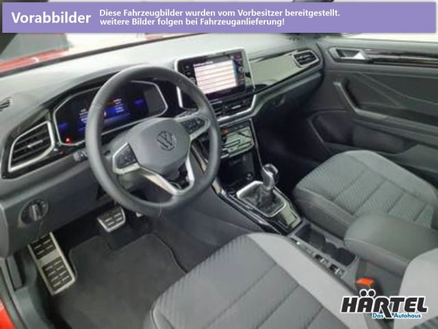 Volkswagen T-Roc Cabriolet