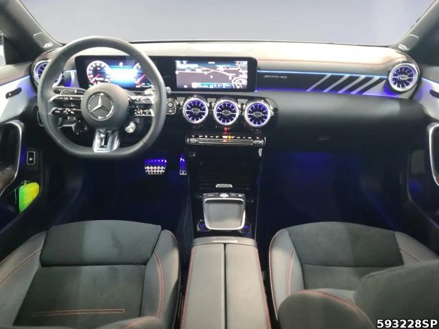 Mercedes-Benz CLA 35 AMG 4MATIC AMG Line Coupé