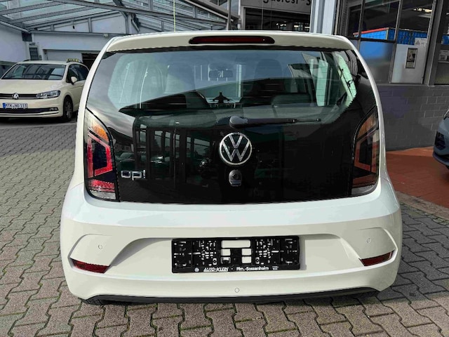 Volkswagen up! 1.0 - 4-Türen-PDC-Sitzheizung - Rückfahrkamera