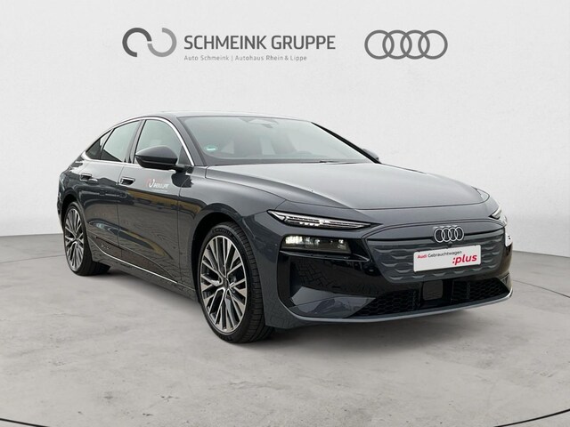Audi A6 e-tron Sportback