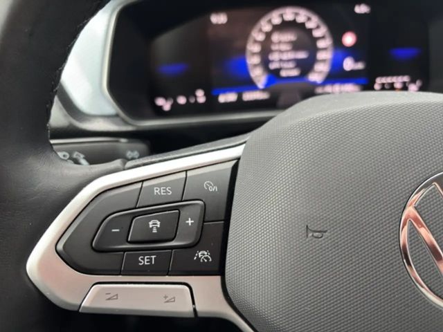 Volkswagen T-Cross 1.0 TSI