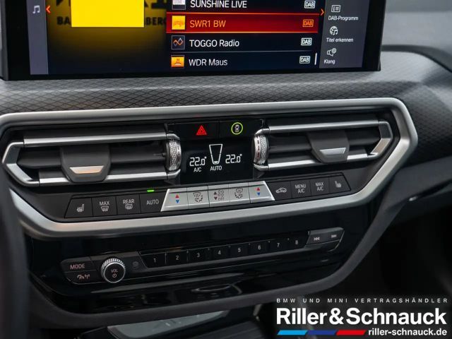 BMW X3 M-Sport xDrive