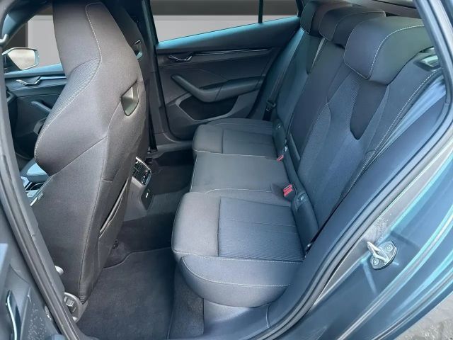 Skoda Octavia 4x4 Sportline