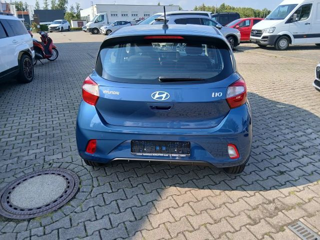 Hyundai i10 1.0