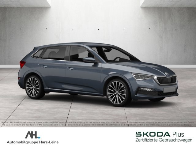 Skoda Scala 1.0 TSI