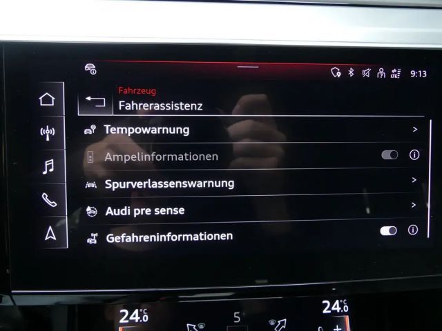 Audi e-tron Quattro