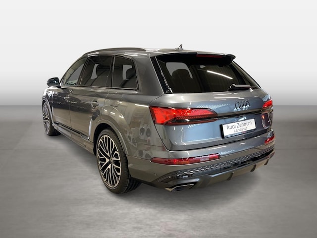 Audi Q7 Hybride Quattro
