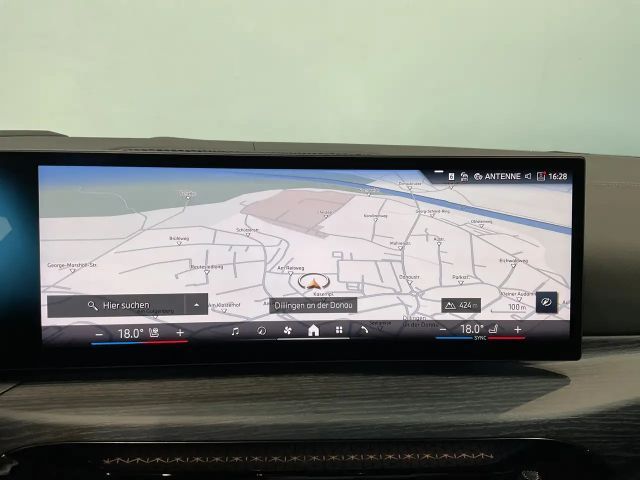 BMW 430 430d Coupé M-Sport xDrive