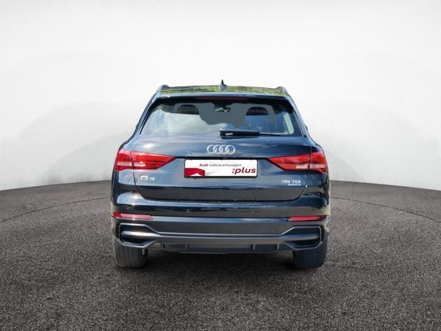 Audi Q3 35 TDI Quattro S-Tronic