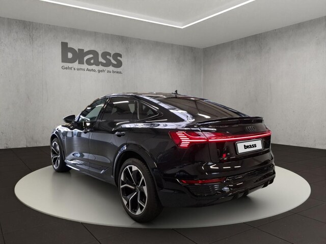 Audi Q8 e-tron Quattro Sportback