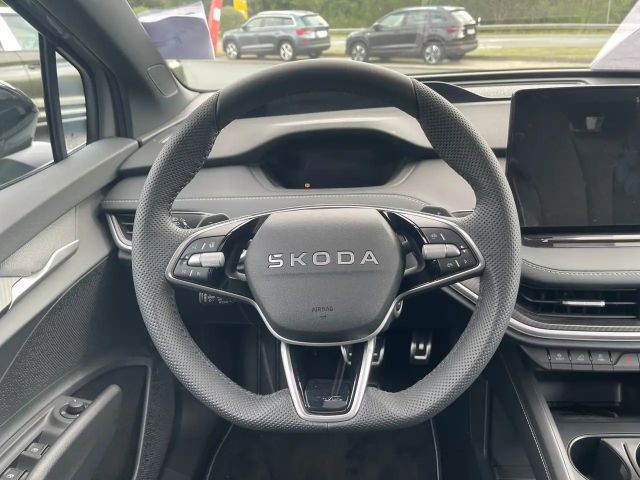 Skoda Enyaq Coupe Sportline