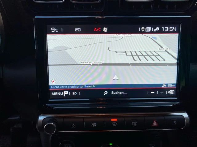 Citroën C3 Aircross Shine