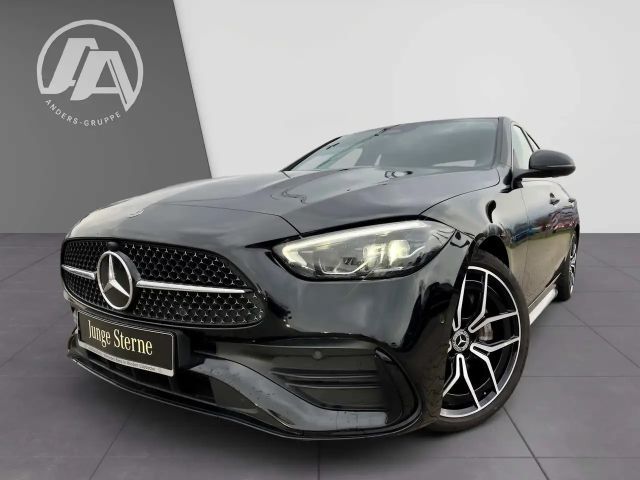 Mercedes-Benz C 200 AMG Line Sedan