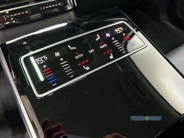 Audi A8 50 TDI Quattro