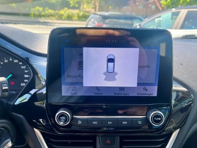 Ford Fiesta Titanium