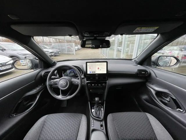 Toyota Yaris Cross Hybride VVT-i