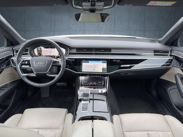 Audi A8 60 TFSI Hybride Quattro