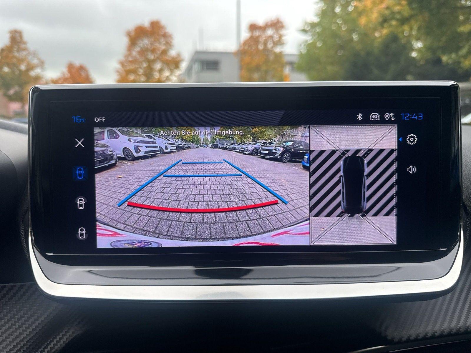 Peugeot 208 Allure Pack Hybrid