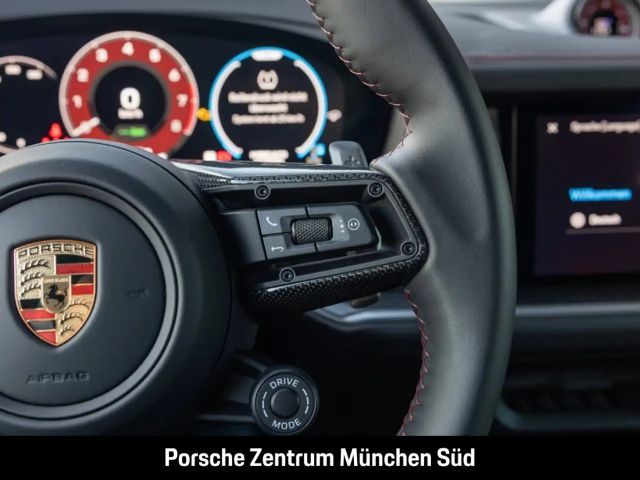 Porsche Cayenne E-Hybrid S