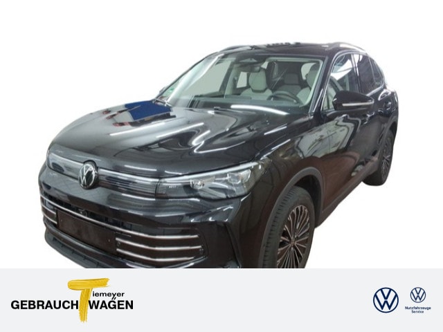 Volkswagen Tiguan 2.0 TDI DSG Elegance Elegance