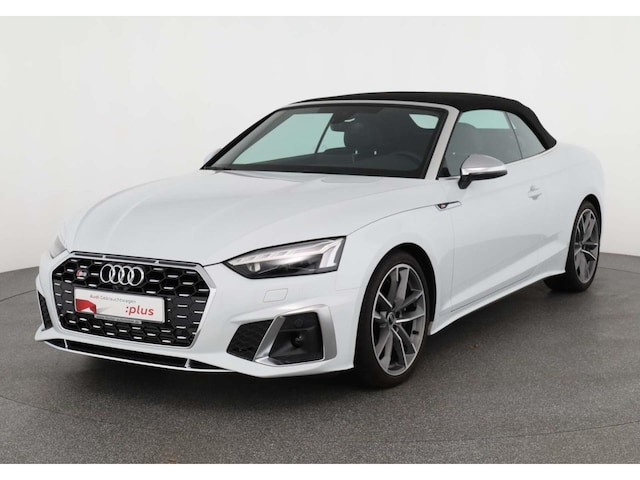 Audi S5 Cabriolet Quattro