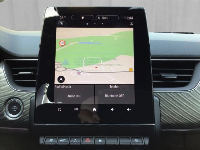 Renault Arkana EDC Hybrid Techno