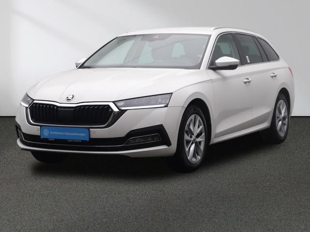 Skoda Octavia 2.0 TDI Combi