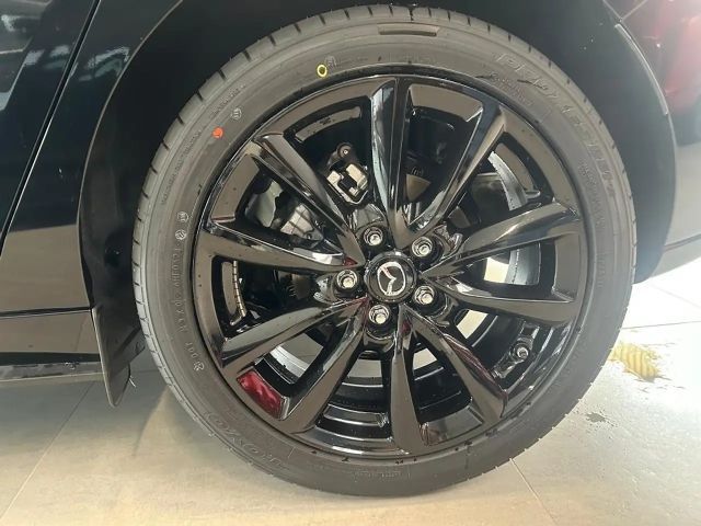 Mazda 3 Exclusive-line