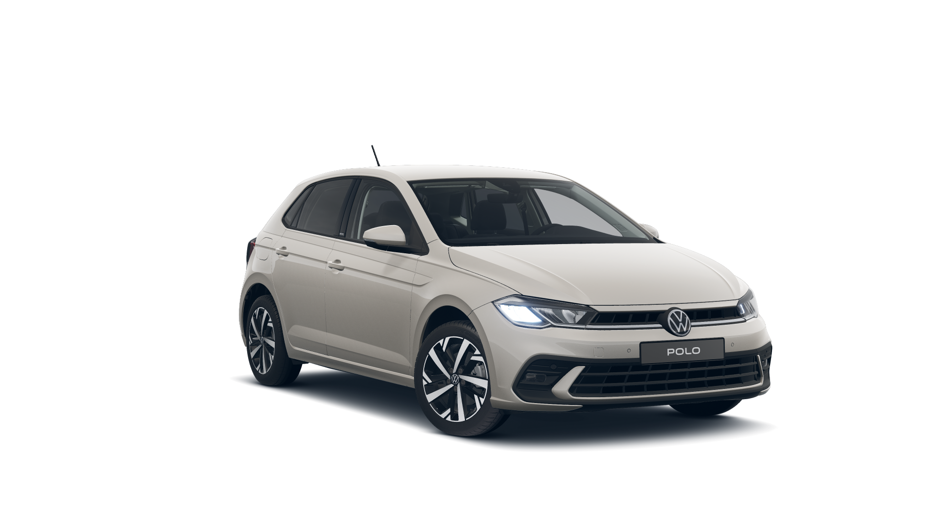 Volkswagen Polo 1.0 TSI DSG Move